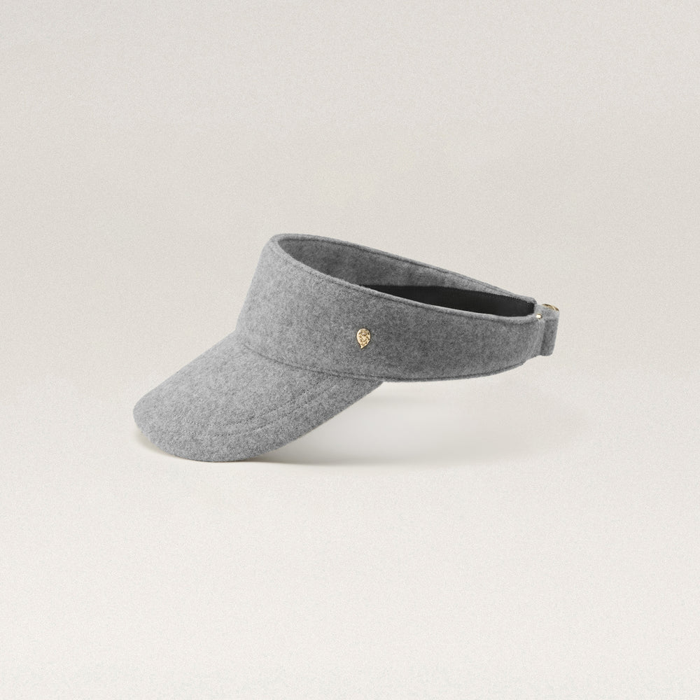 Helen Kaminski wool visor