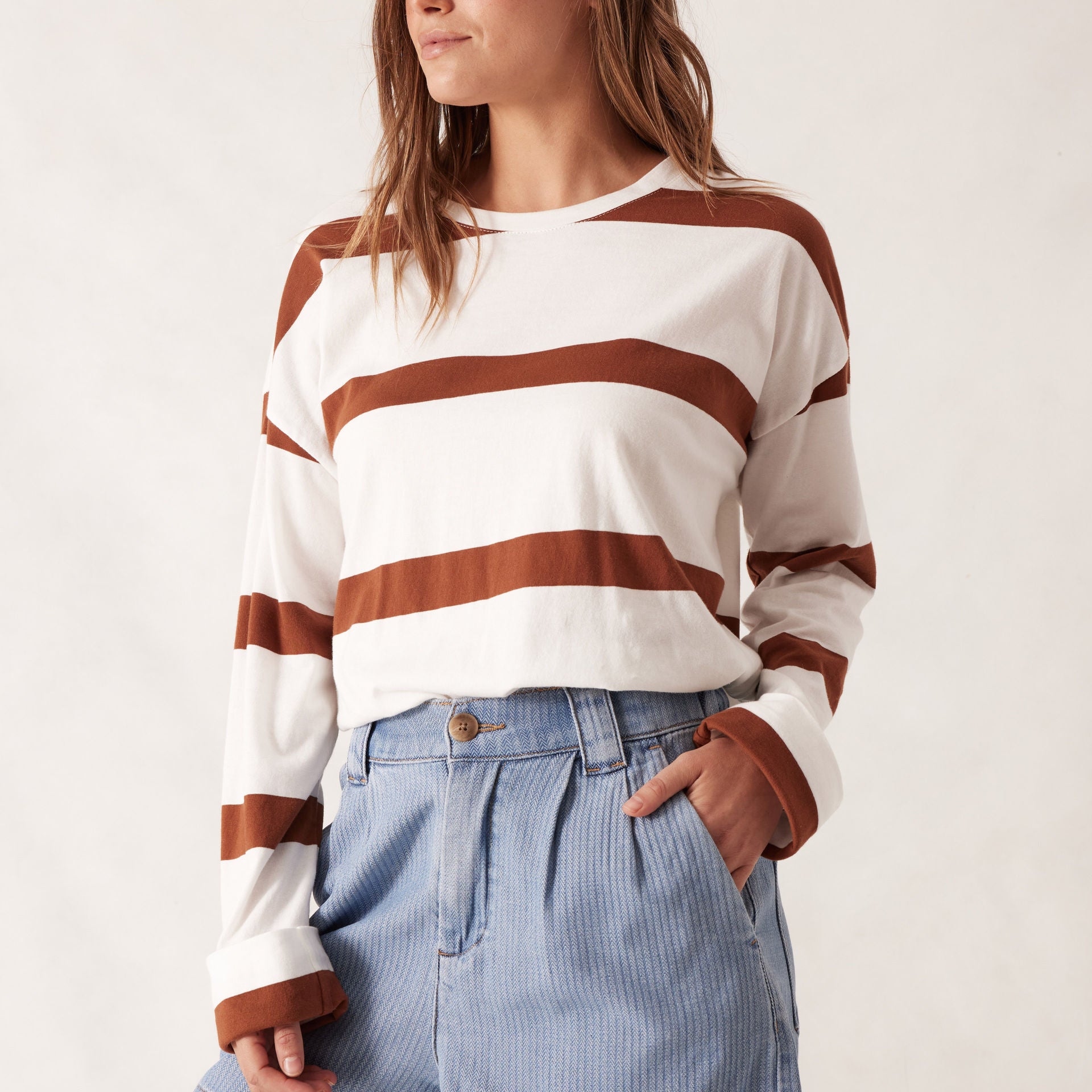 Billie Pleat Front Short by Ceres Life