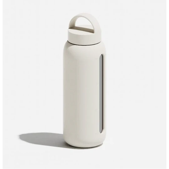 Bink Day Bottle ( 620ml ) Stone Grey