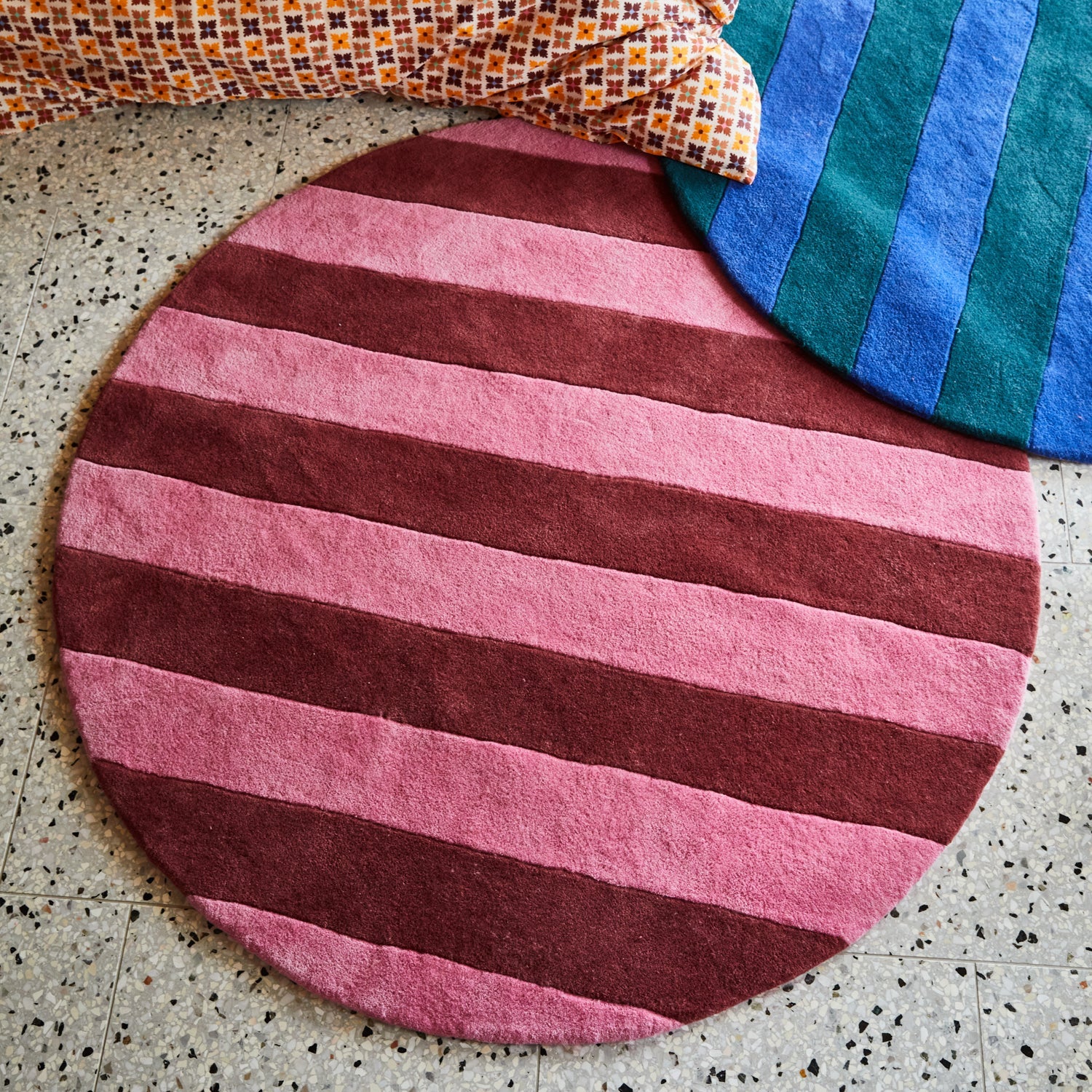 Blanca Carpet Rug - Cosmos by Sage & Clare