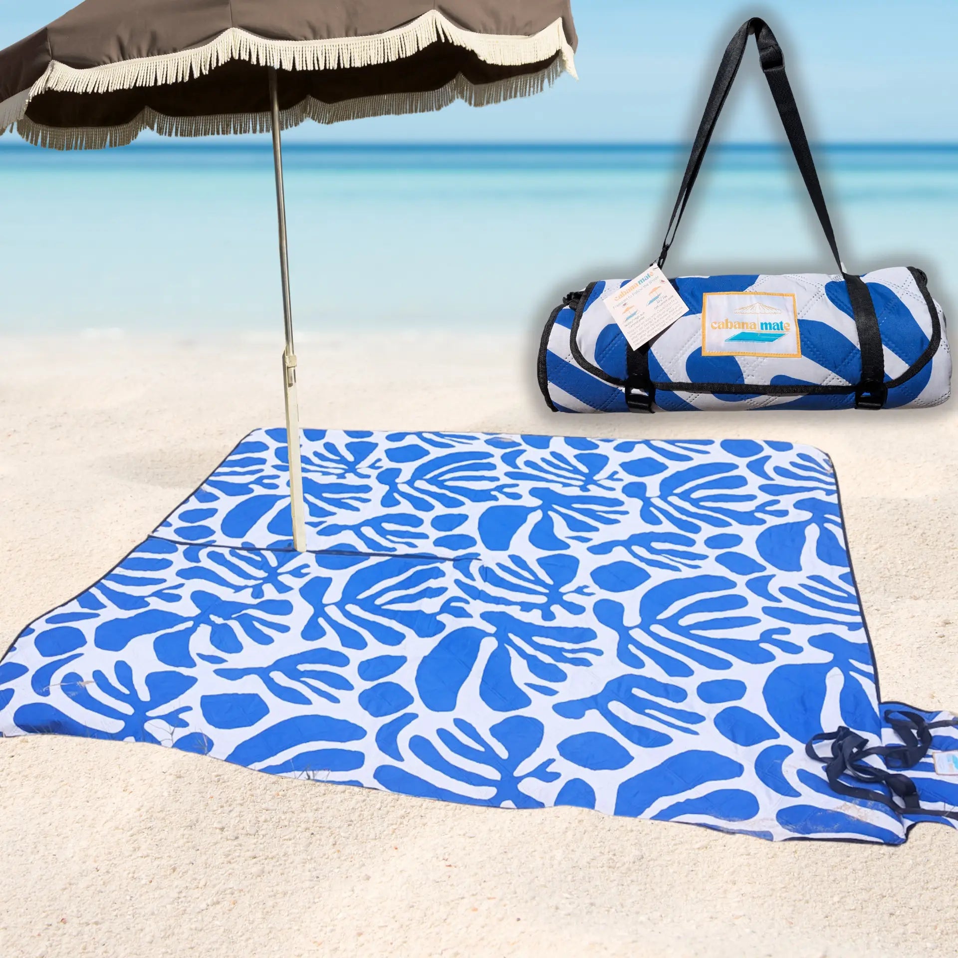 Beach mat