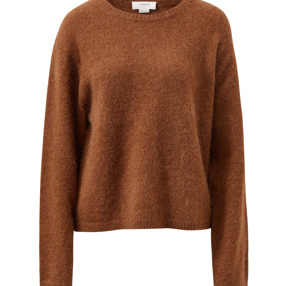 Bonnie Lofty Knit - Toffee by Ceres Life