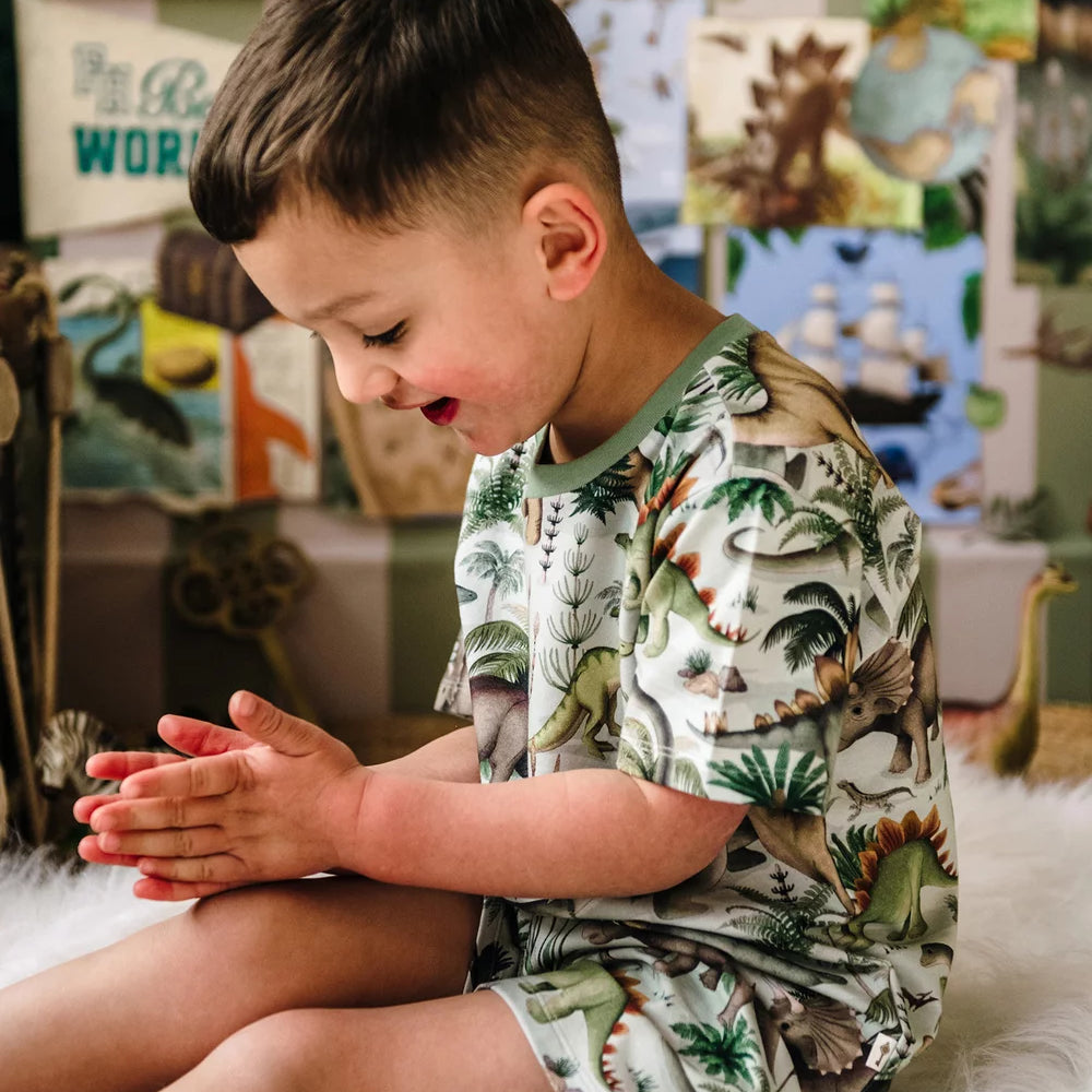 Boys Pyjamas by Fleur Harris