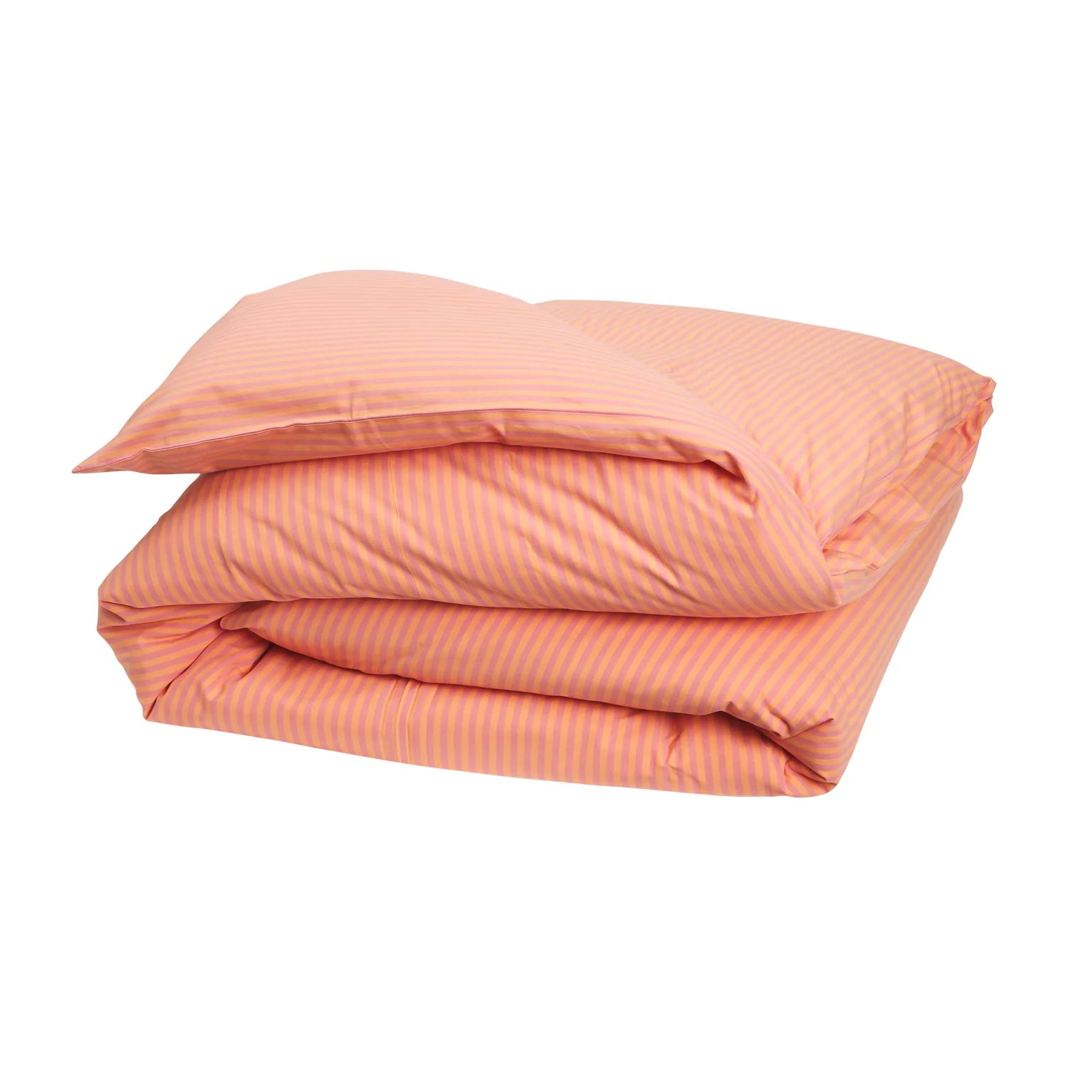 Bundi cotton quilt cover from sage and Clare