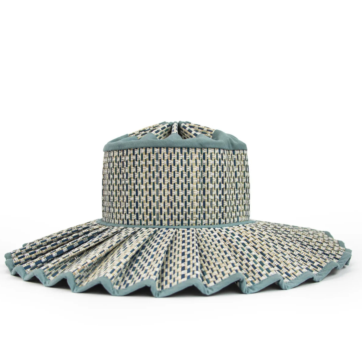 Burano Capri Hat Lorna Murray