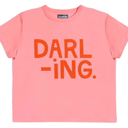 Darling T-shirt by Castle