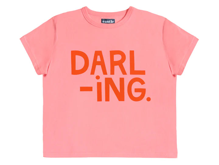 Darling T-shirt by Castle
