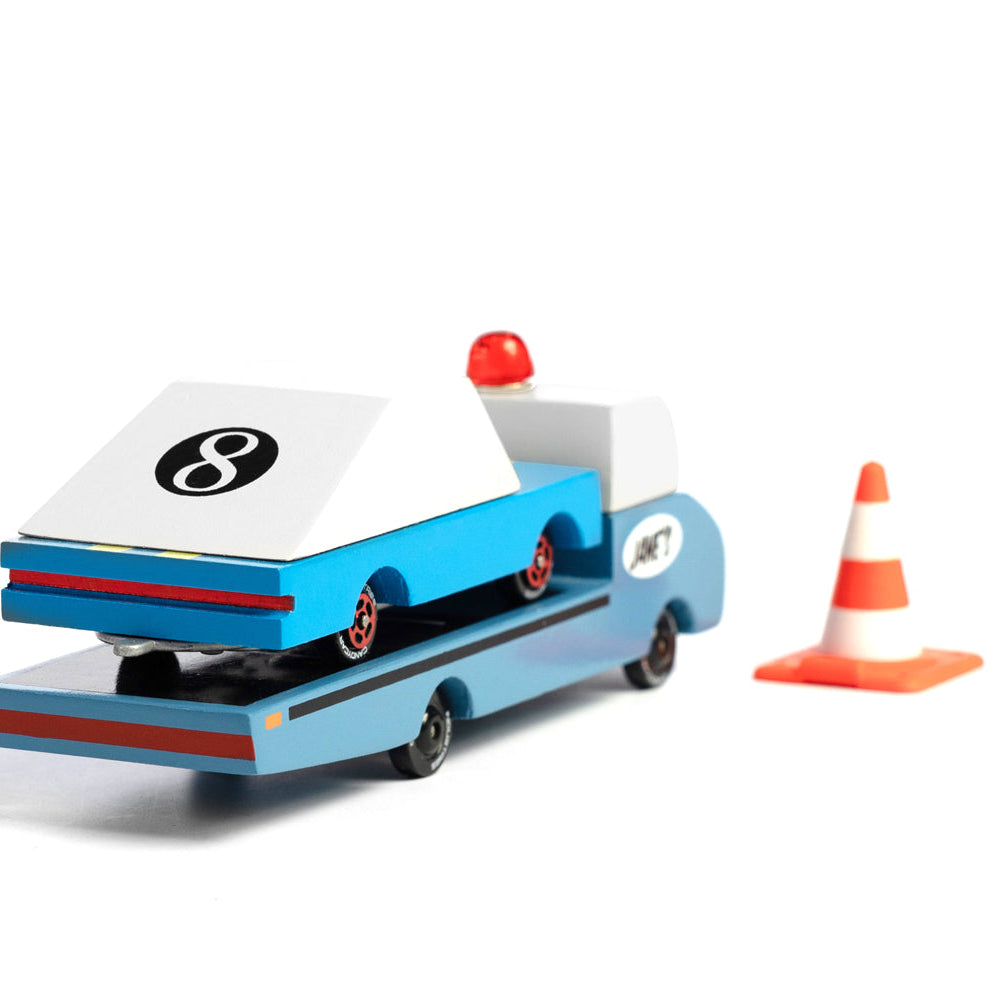 Jane's Tow Truck Candylab
