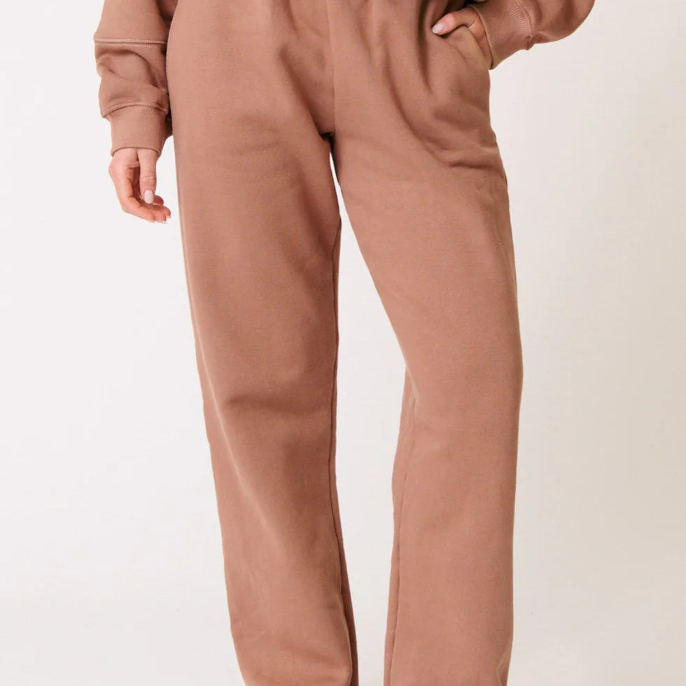 Nala Pant in fawn by Cartel & willow