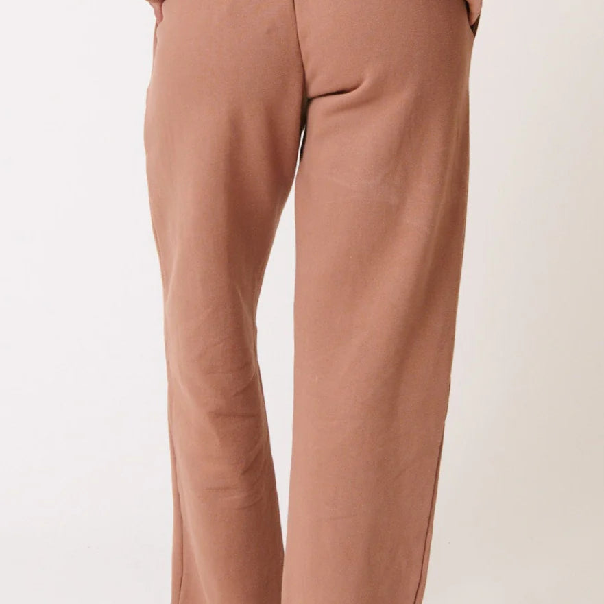 Nala Pant in Fawn by Cartel and willow
