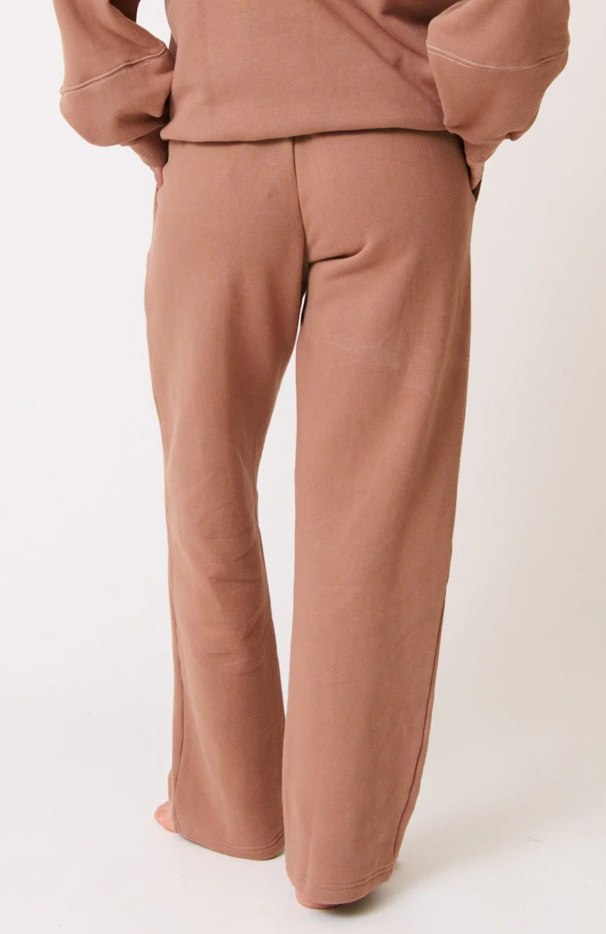 Nala Pant in Fawn by Cartel and willow