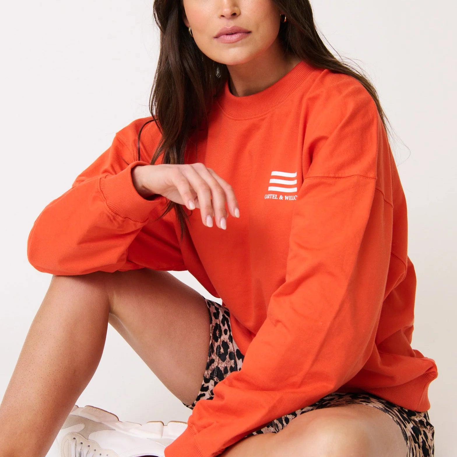 Nina Sweater Cartel & Willow