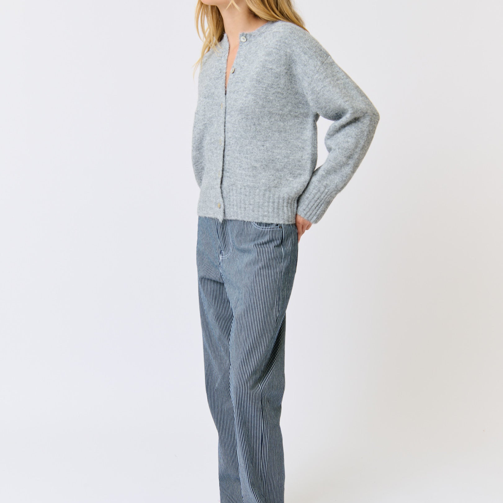 C&W Aurora knit cardi