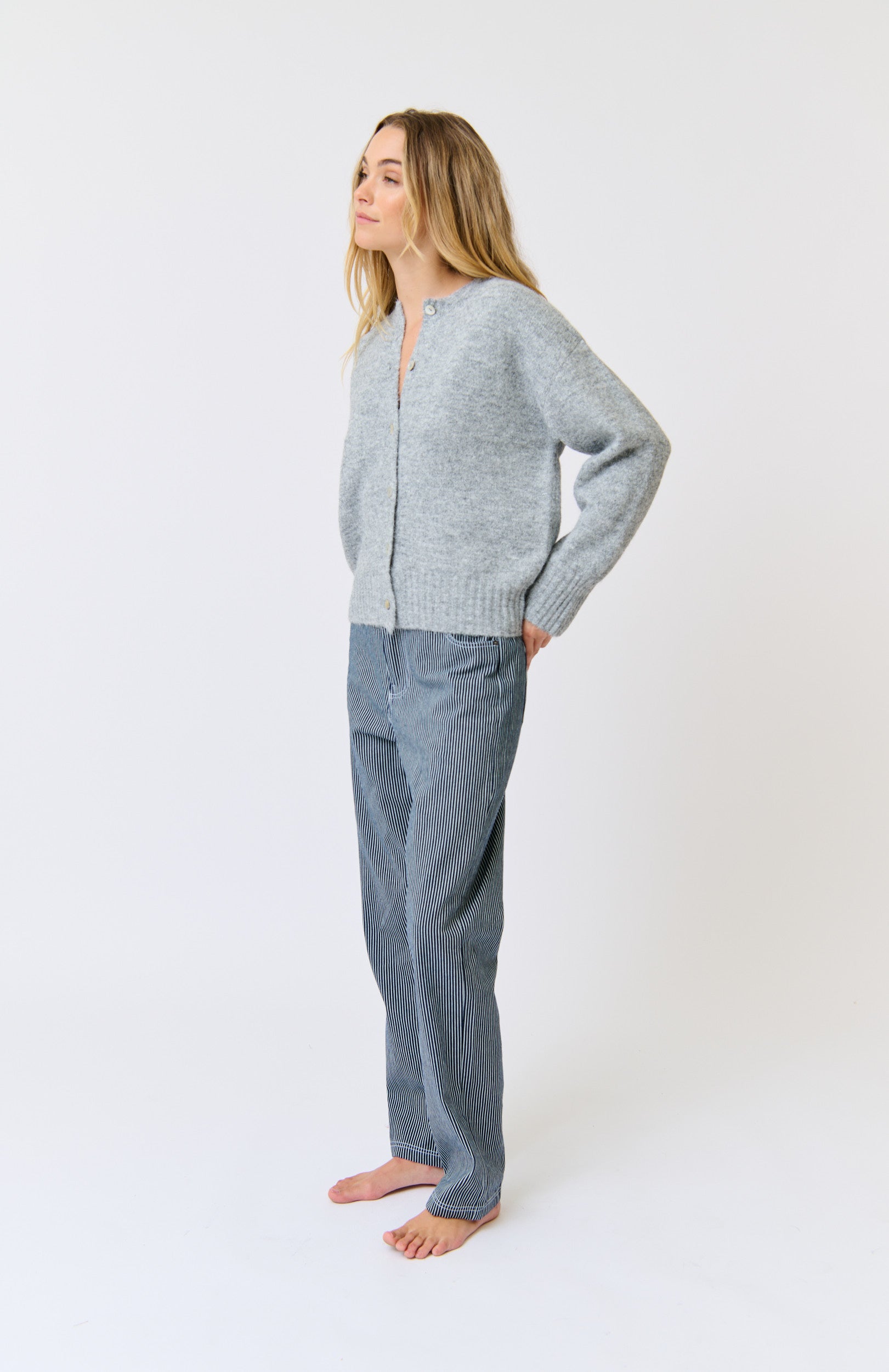 C&W Aurora knit cardi