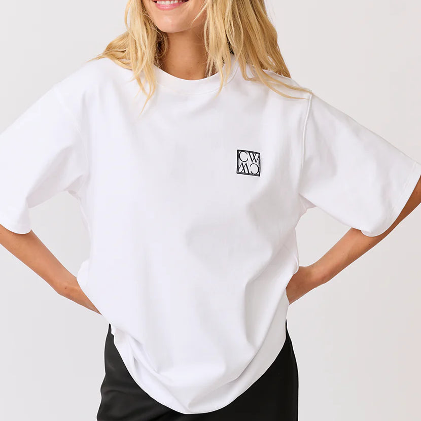 sadie tee by C&W