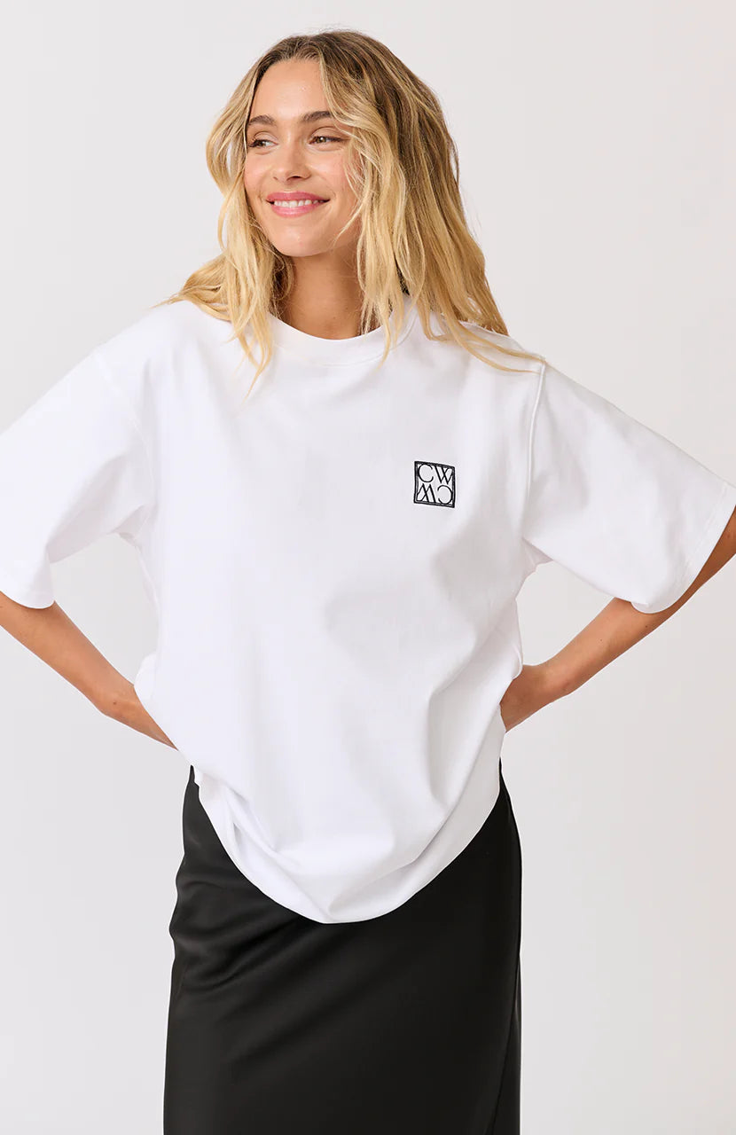 sadie tee by C&W