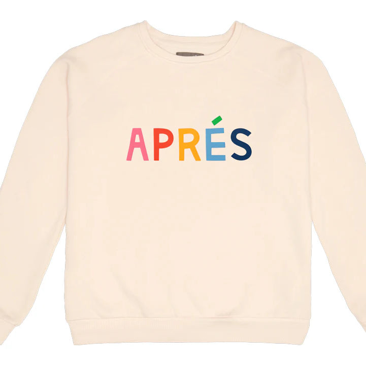 Cream Apres Sweater from Castle