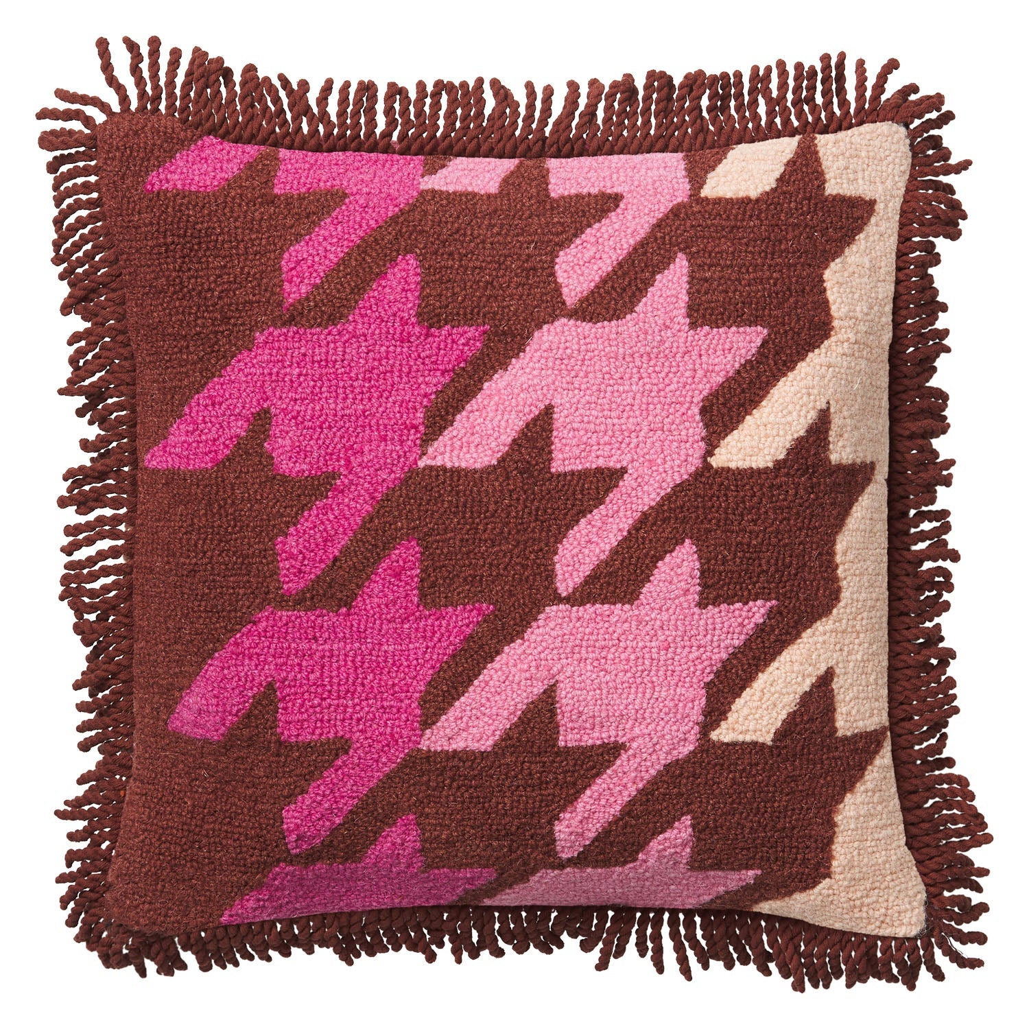 Cedro Punch Needle Cushion Port by