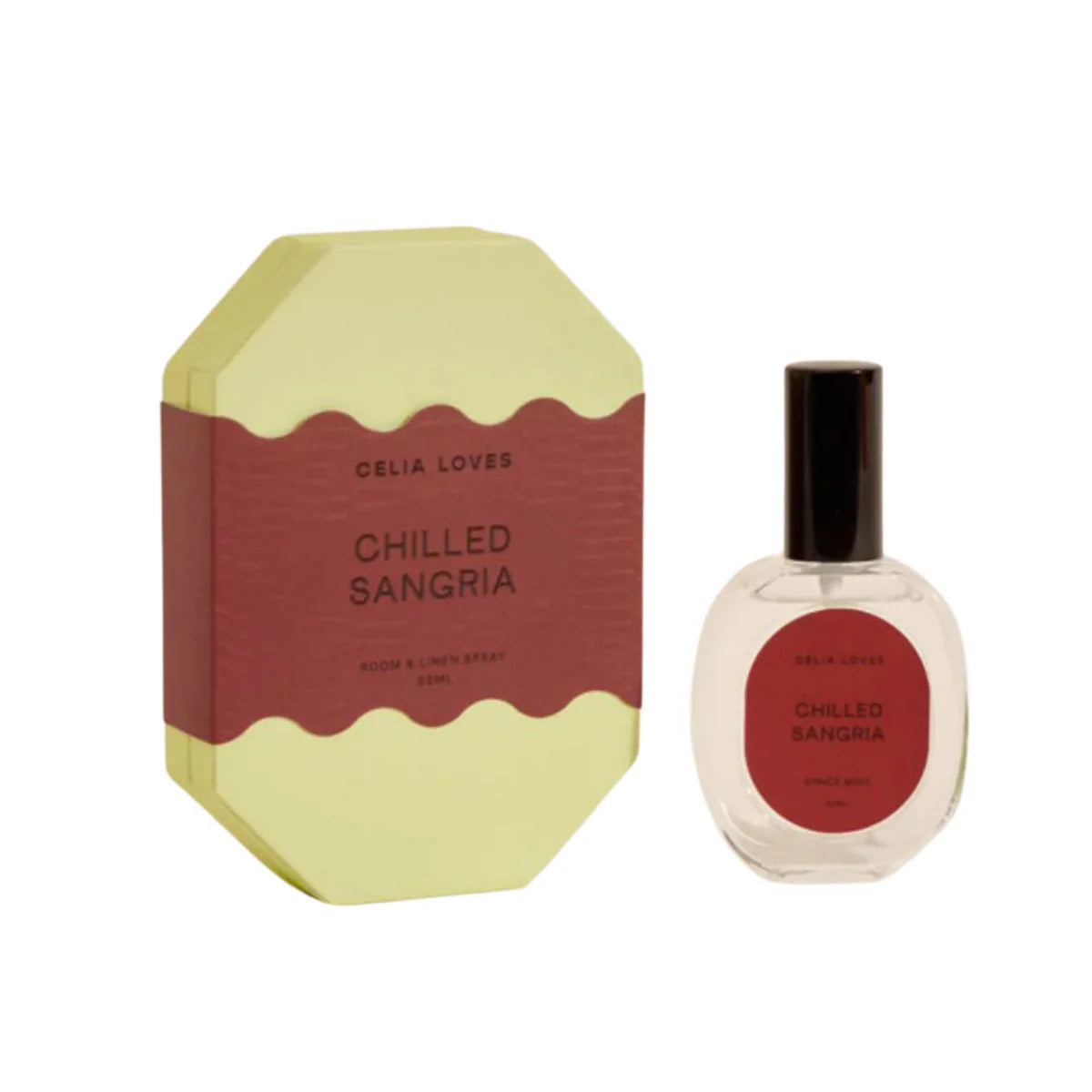 Celia Loves Chilled Sangria Room Spray