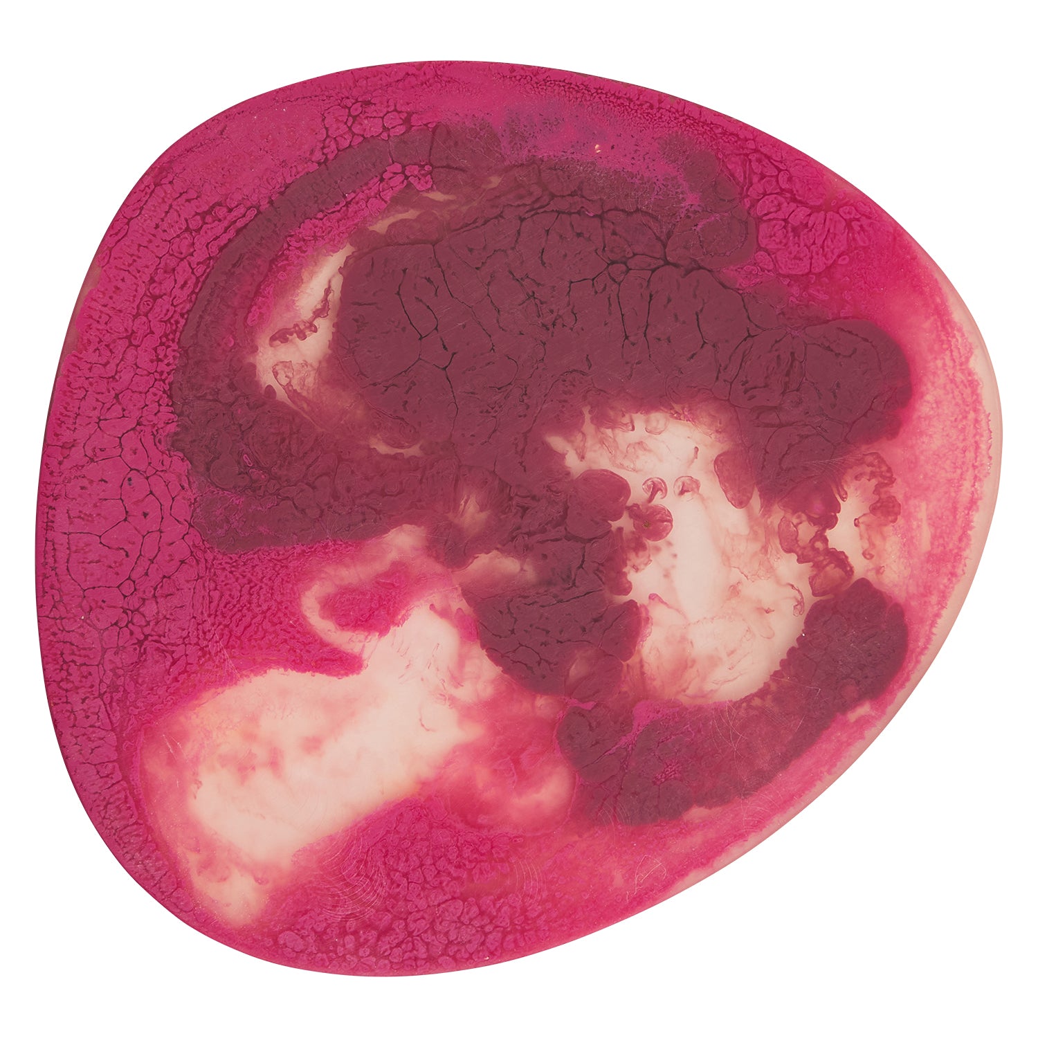 Charlie Board Rhubarb by Sage & Clare