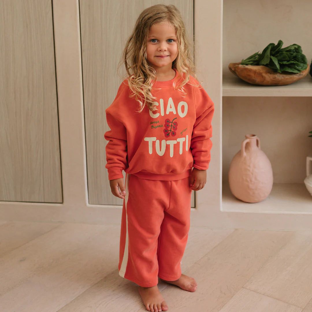 Ciao tutti sweater napoli by Golden Children