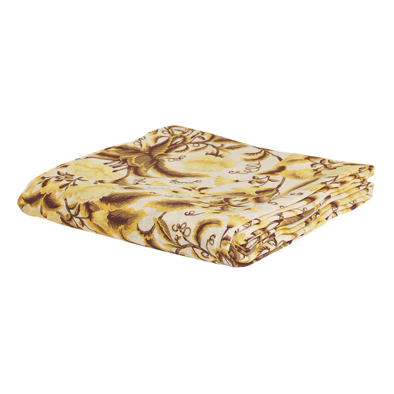 Clementine Table Cloth by Sage & Clare