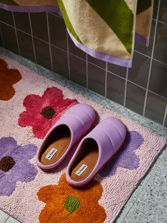 Cloud Slipper in purple Orchid by Mosey Me