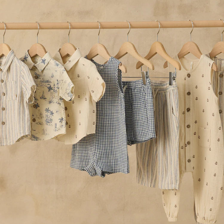 Rylee & Cru ocean themed clothing