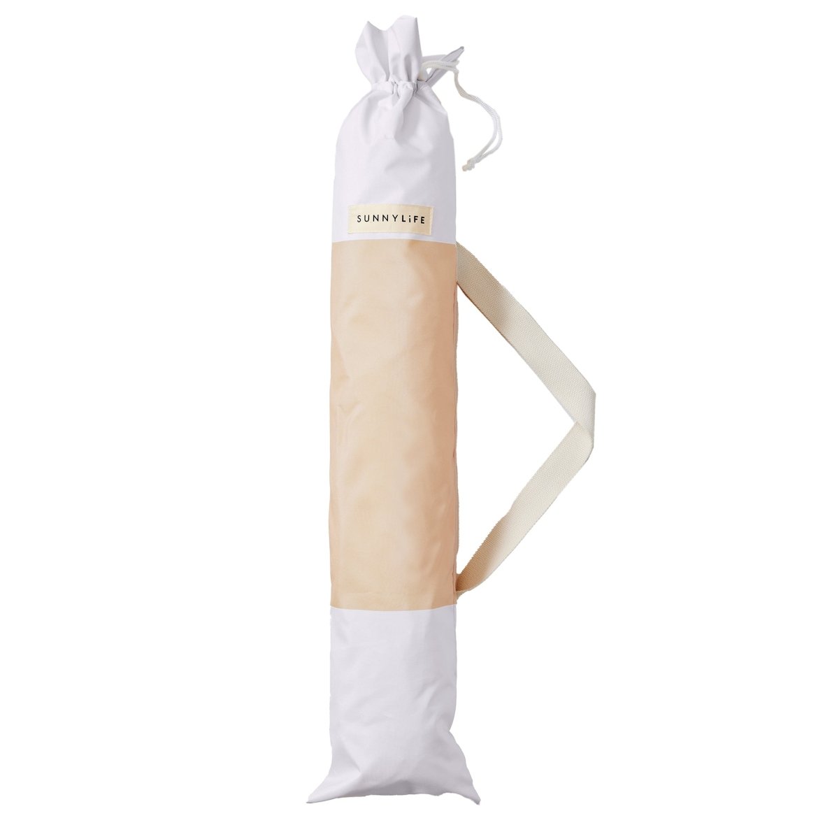 carry bag with shoulder strap for Sunnylife Compact Beach Umbrella storage and transport