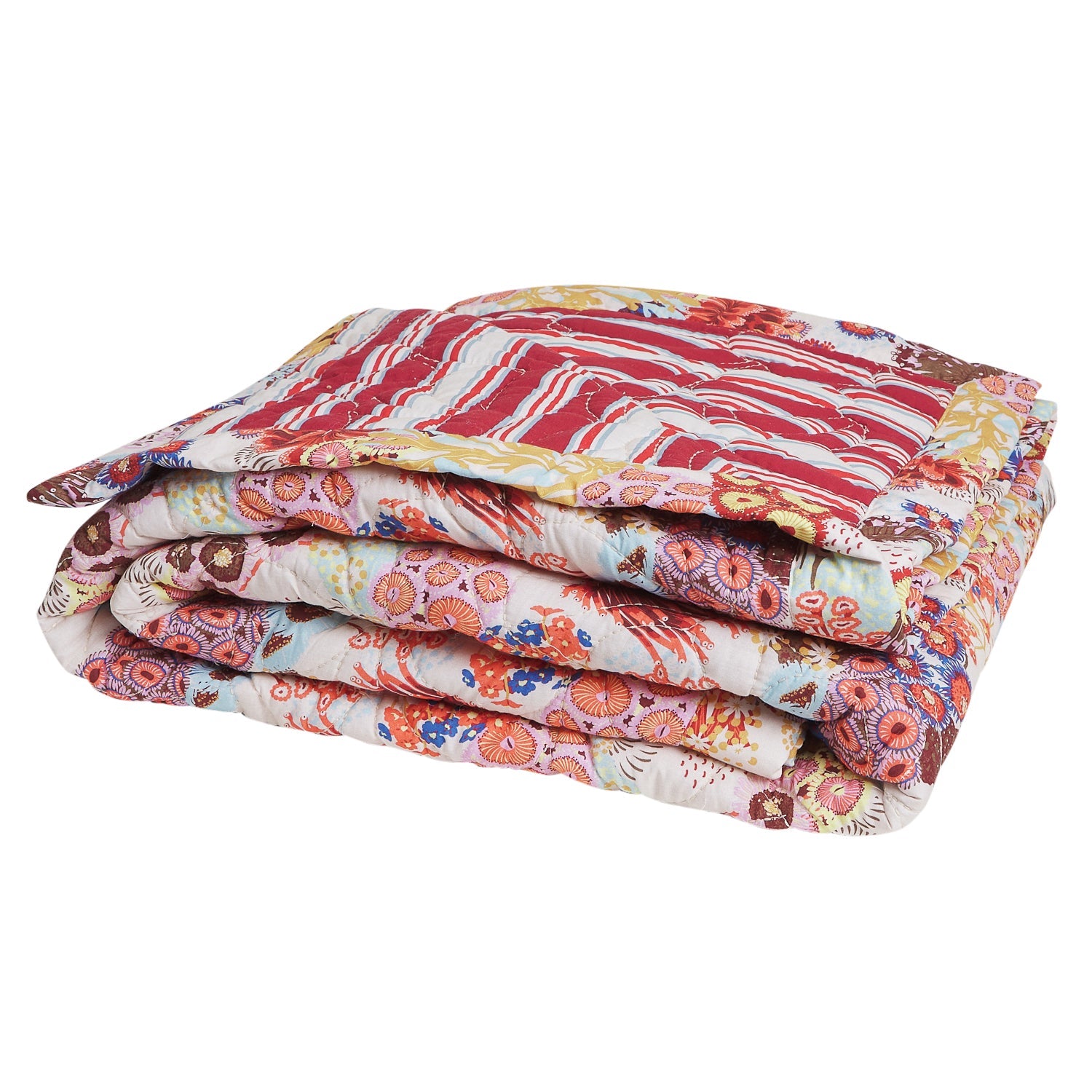 Cora Bedcover Pearl by Sage & Clare