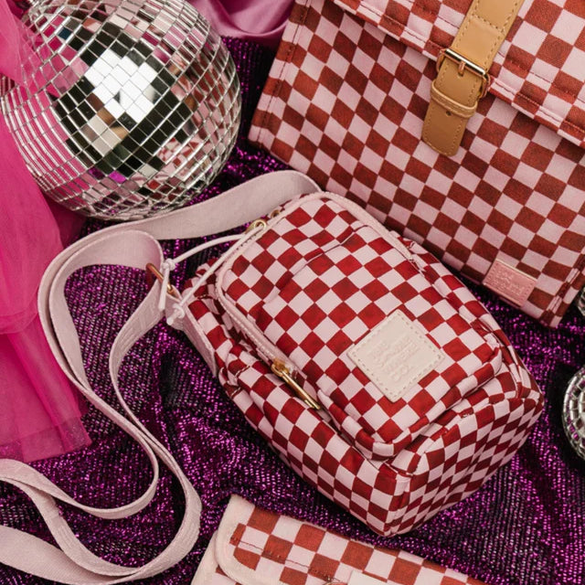 the somewhere co water bottle bag