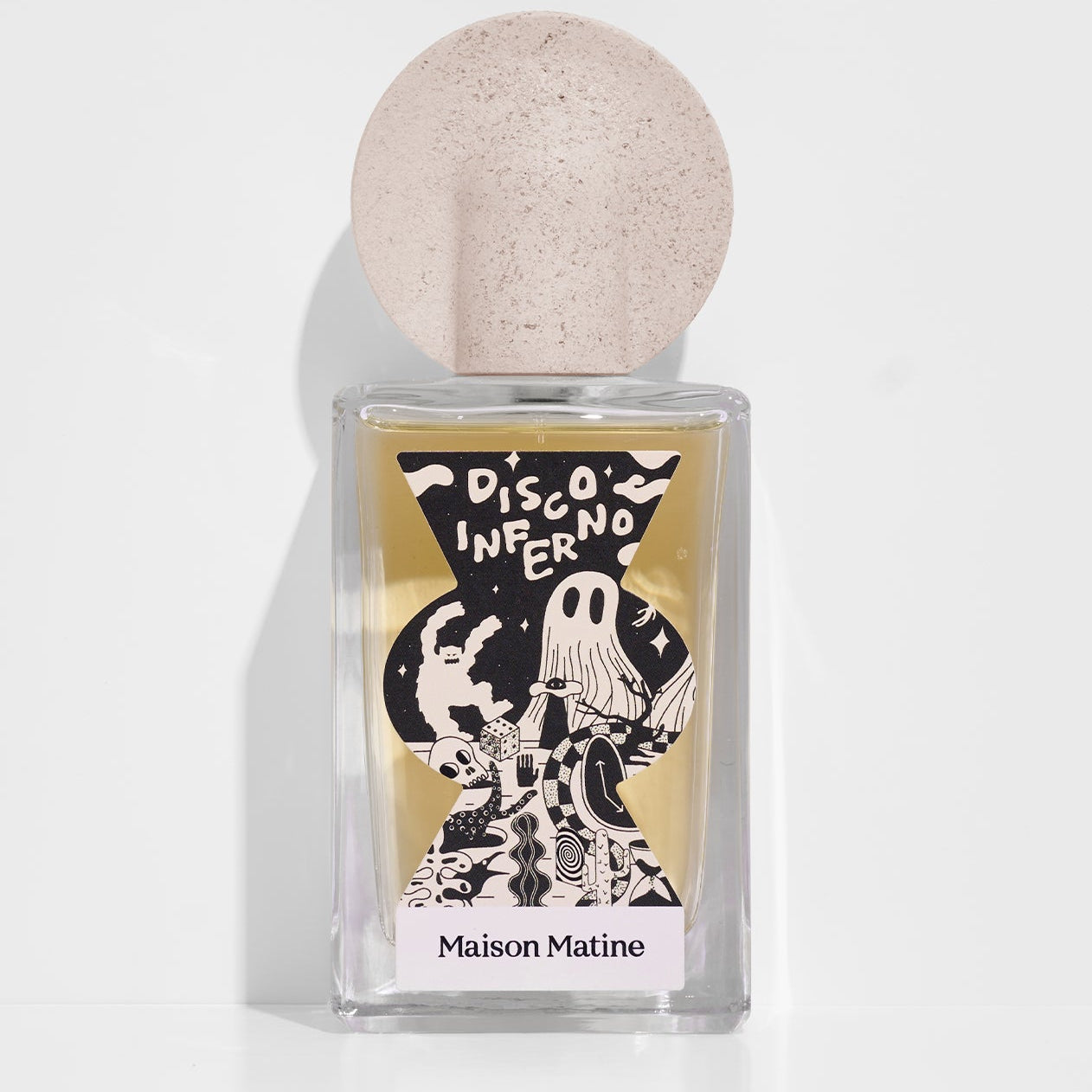 Disco Inferno by Maison Matine