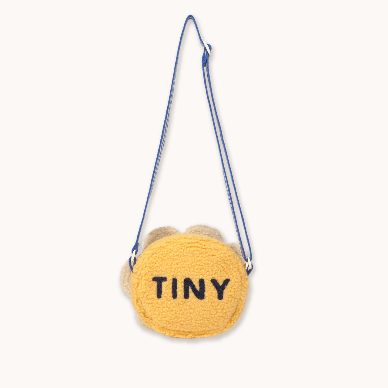 kids daisy bag with "tiny" by Tiny Cottons