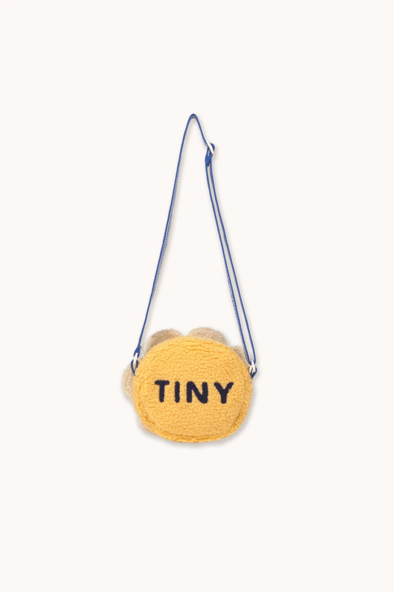 kids daisy bag with "tiny" by Tiny Cottons