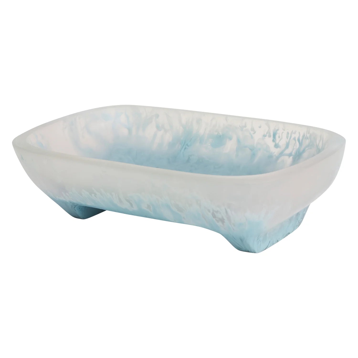 Daja soap dish smoke