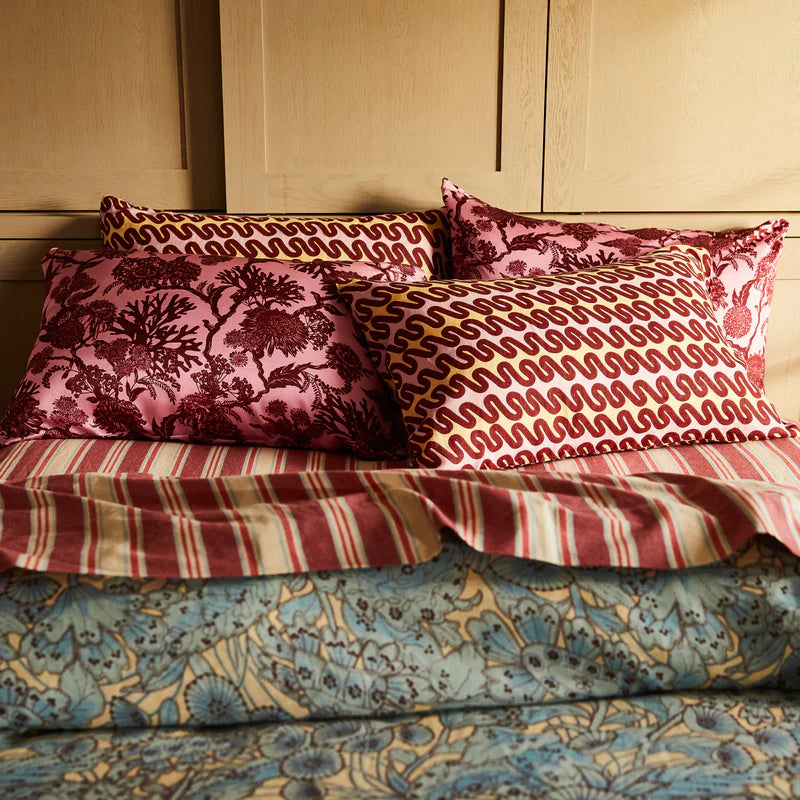 silk pillowcases by Sage & Clare