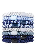 Grab & Go Ponytail Holders - Set of 8 - Little Cove Collective