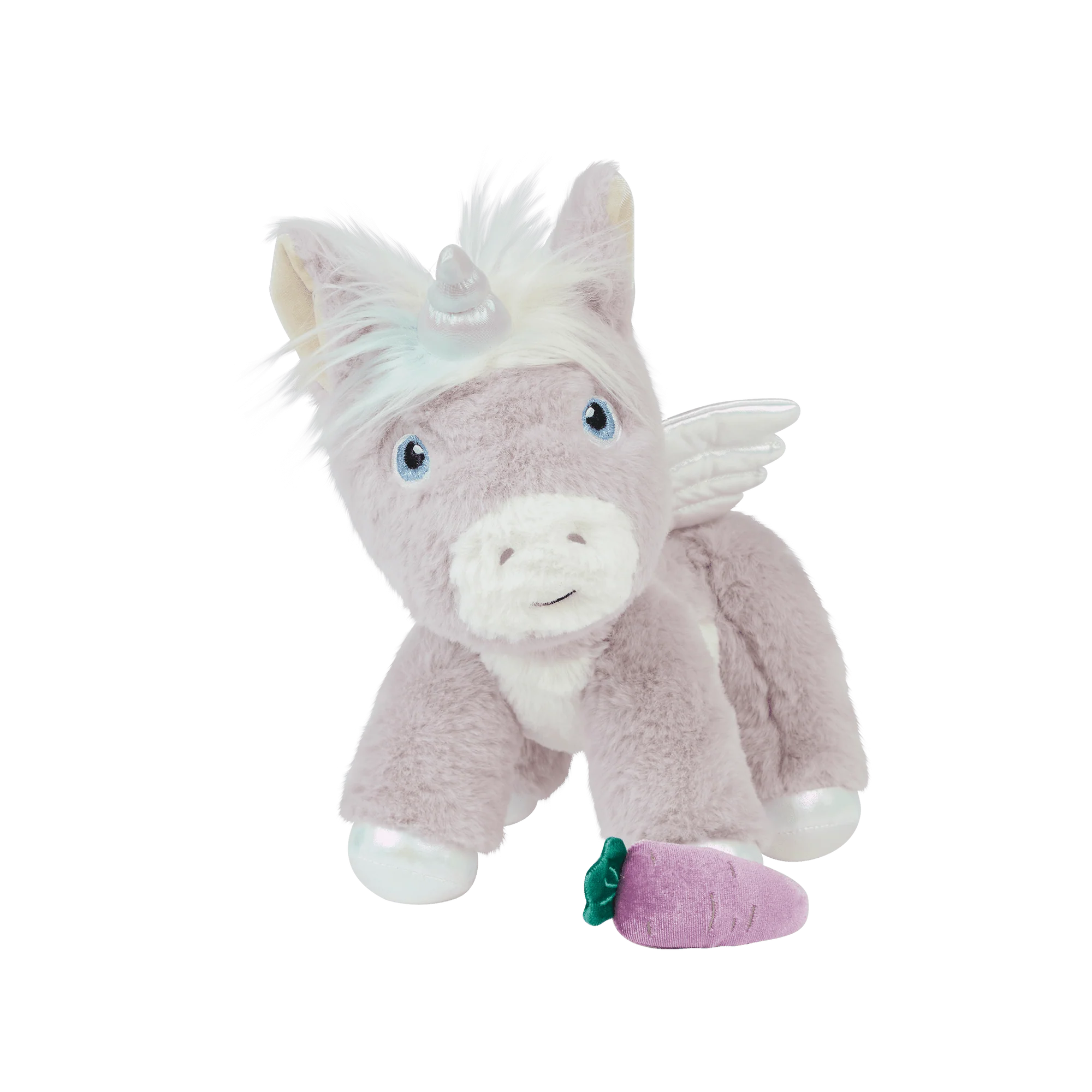 Dinkum Purple Unicorn Glimmer by Olli Ella