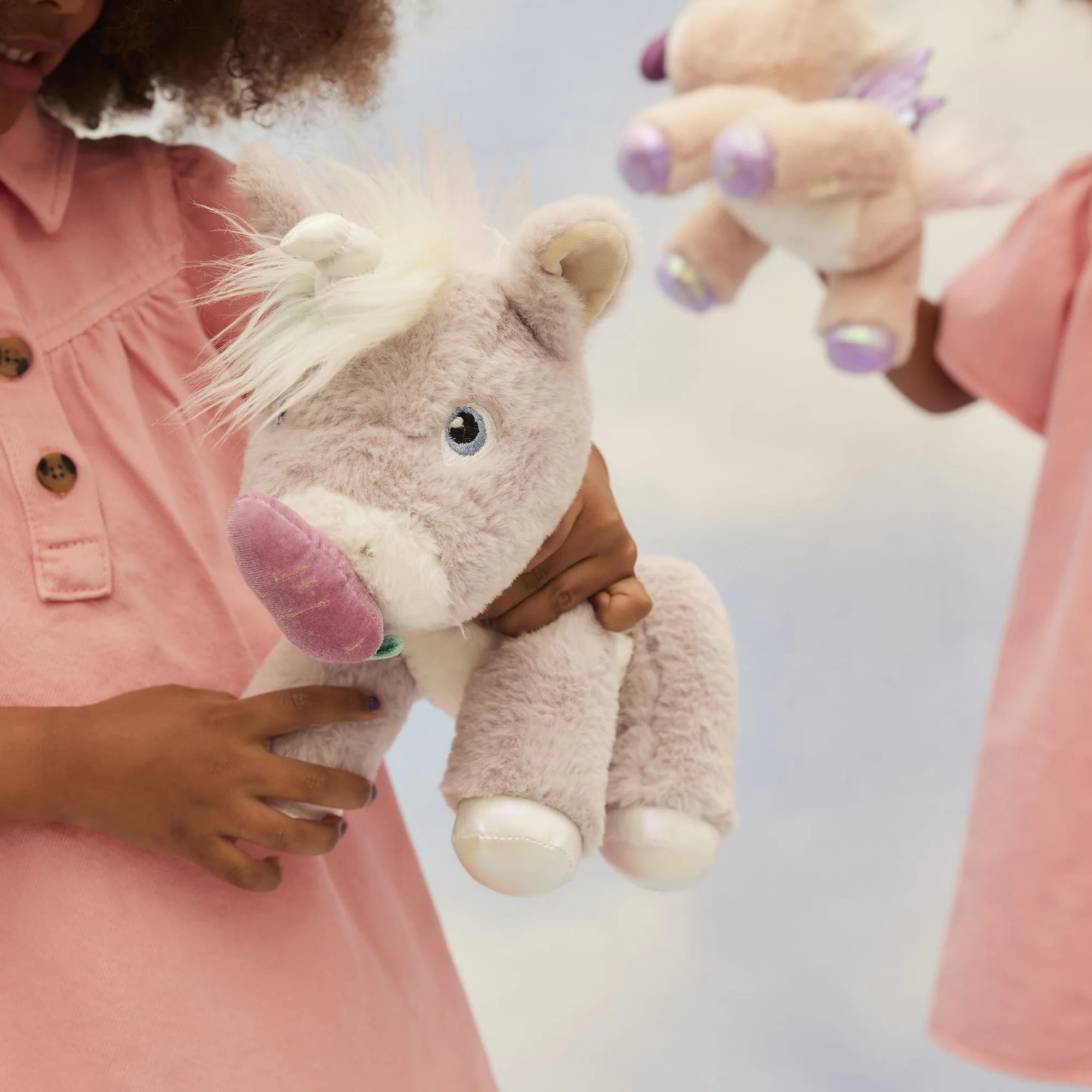 Dinkum Unicorn Glimmer by Olli Ella