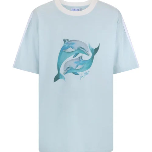 Dolphin Yin Yang T-Shirt by Sea Street