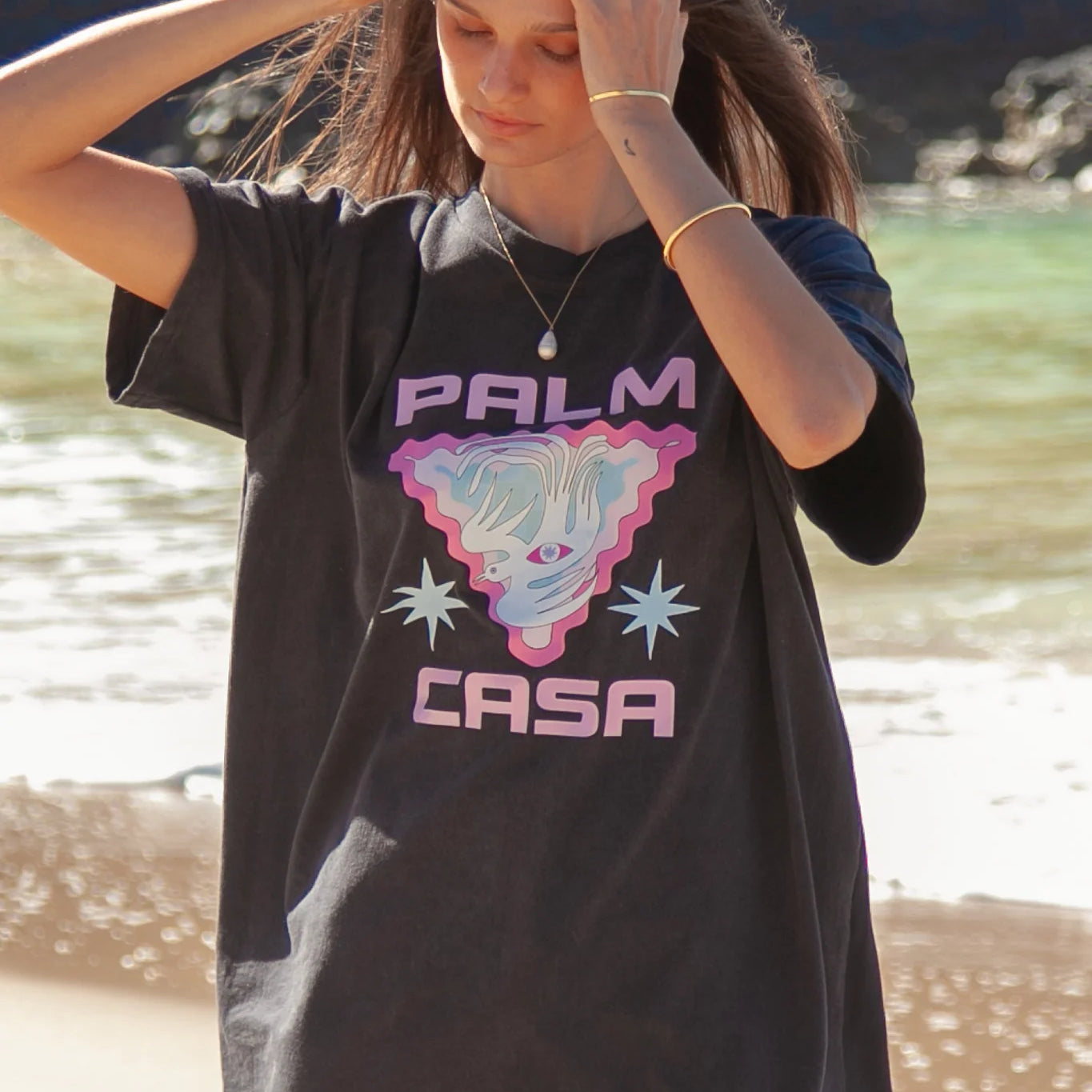 Palm Collective Tee