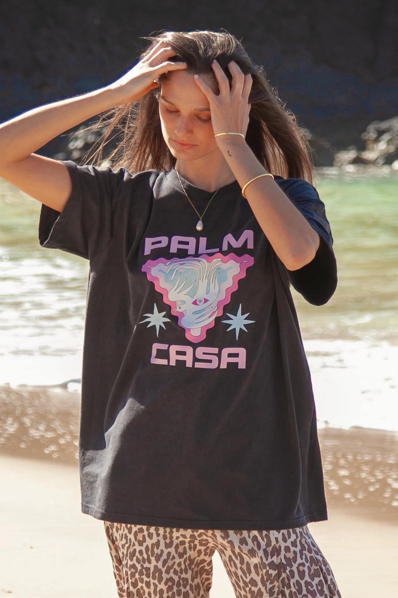 Palm Collective Tee