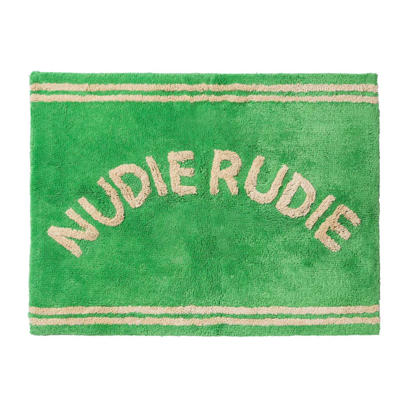 Elba Nudie Rudie Bath Mat by Sage & Clare