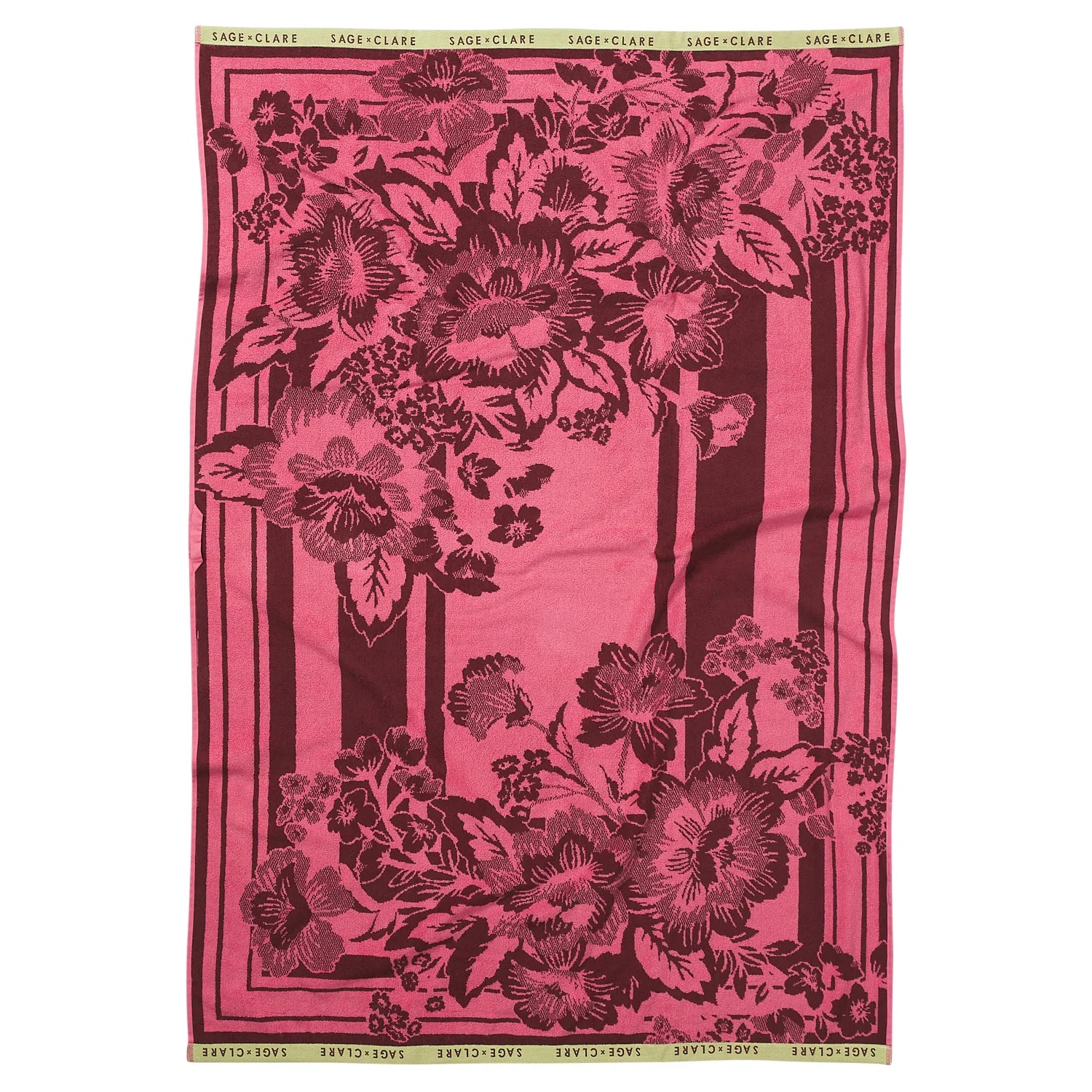 Eliza Bath Sheet by Sage & Clare