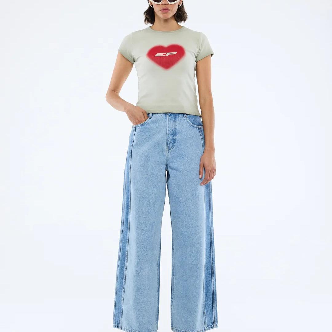 EP heart tshirt by Ena Pelly