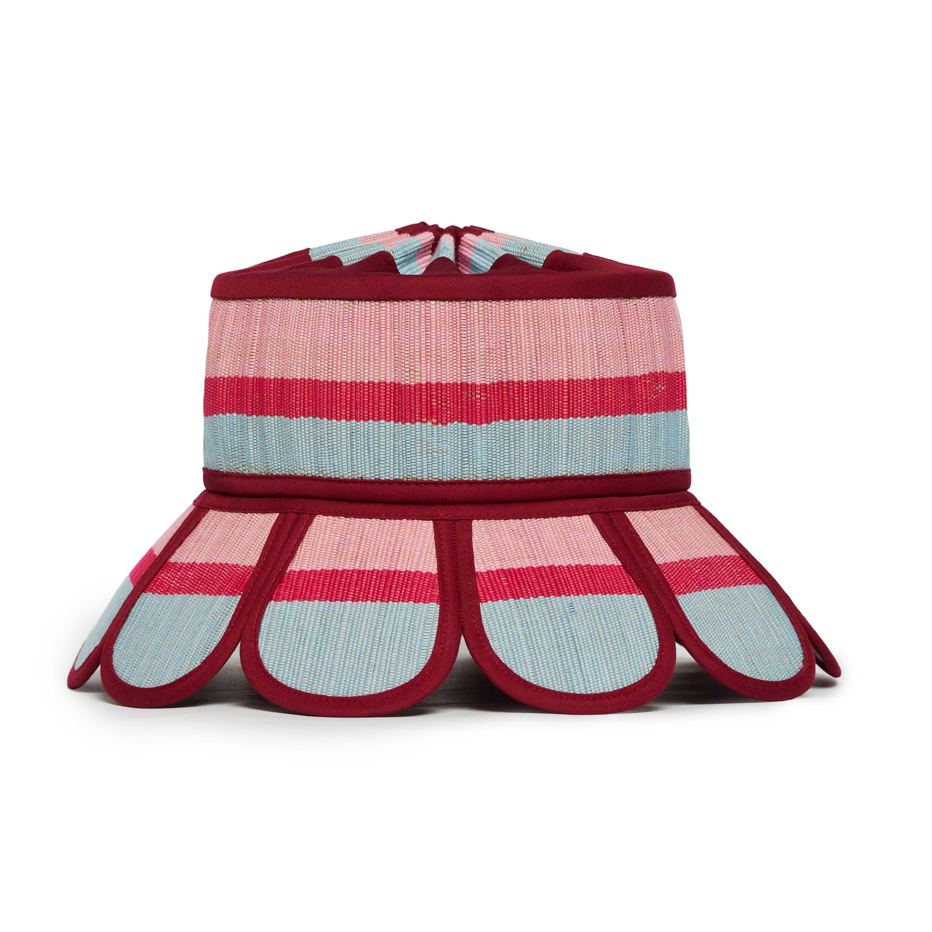 Luxe Manhattan Hat - Escape by Lorna Murray