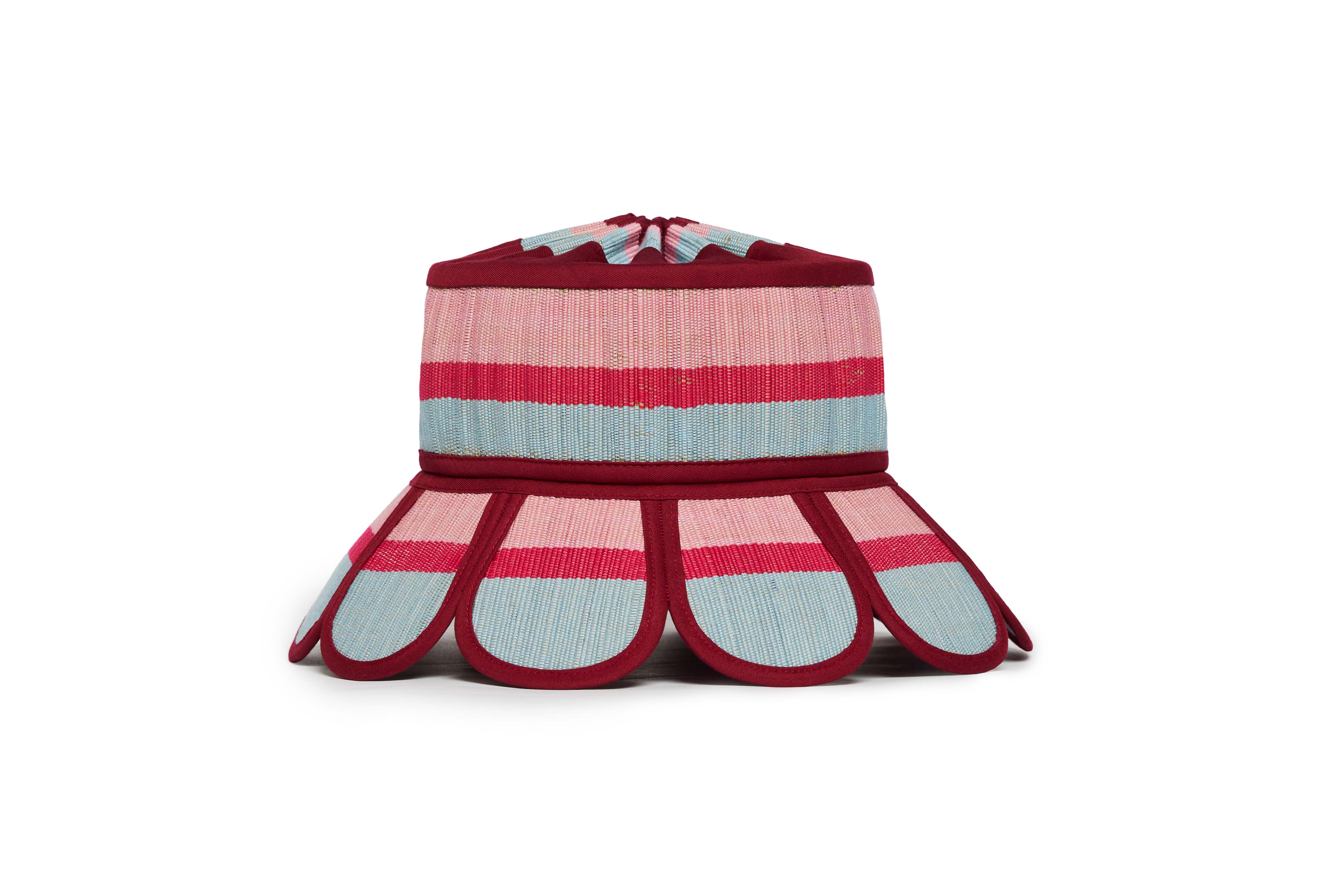 Luxe Manhattan Hat - Escape by Lorna Murray