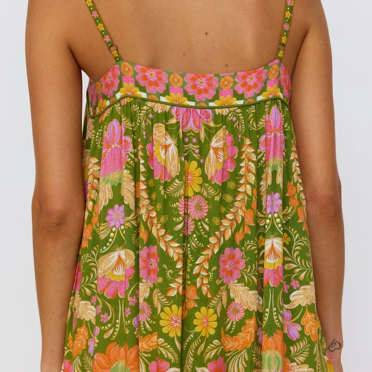 Estella dress by Nine Lives Bazaar