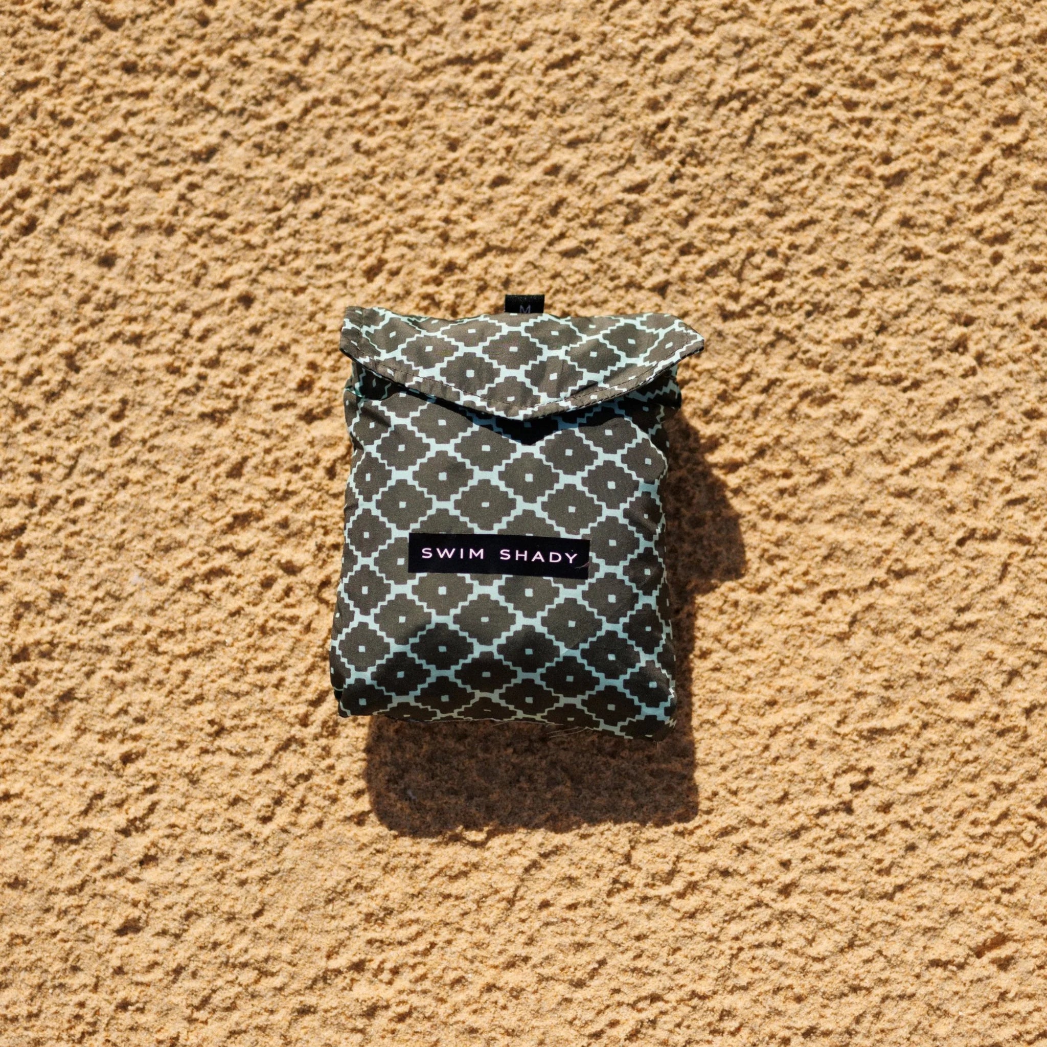 Swim shady boardshort bag