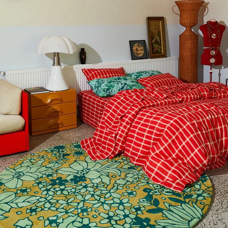 Evette carpet rug by Sage & Clare